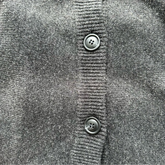 Zara 100% wool cardigan - Picture 7 of 10